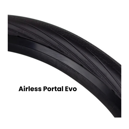 Copertura Tannus airless antiforatura