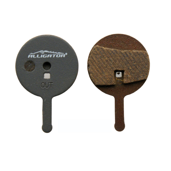 Pastiglie freno Avid BB5 organiche Alligator