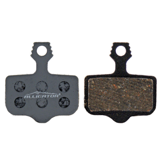 Pastiglie freno Alligator OEM organiche Avid Elixir - Sram Level - Sram Road - Braking IN.CA.S