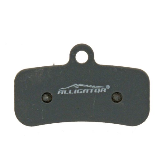 Pastiglie freno ALLIGATOR comp. Shimano SAINT BR-M820 semi metalliche 1 set