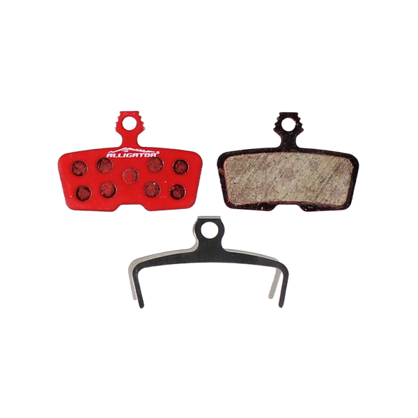 Pastiglie Freno Alligator SRAM Code R Semi-Metalliche E-Bike 1 Set 525160382