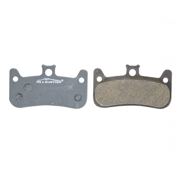Pastiglie freno Formula CURA 4 organiche e semi-metalliche