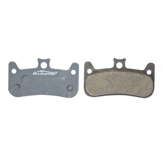 Pastiglie freno Formula CURA 4 organiche e semi-metalliche