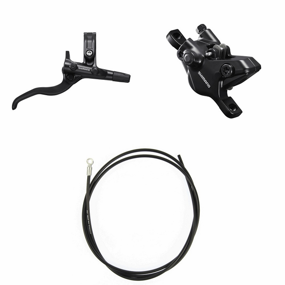 SHIMANO Freno (kit) Resina senza aletta senza adattatore