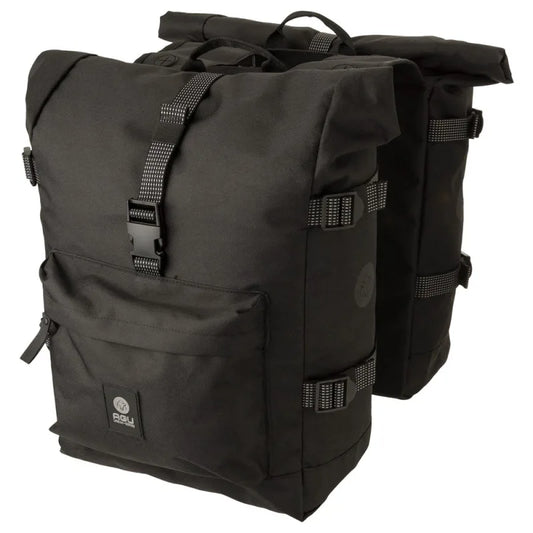 Borsa a Bisaccia URBAN 28x35x14cm doppia tasca