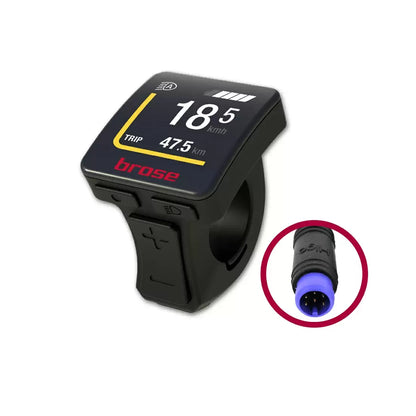 Fantic Display originale Brose Allround per e-bike Fantic e tutti i sistemi compatibili Brose