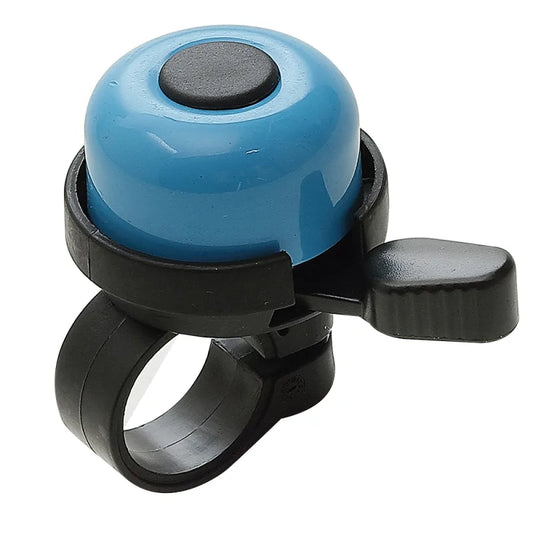Campanello per bicicletta DIN DON diametro 32mm colori assortiti