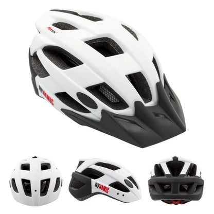 Casco MVtek DYNAMIC  MTB con visiera