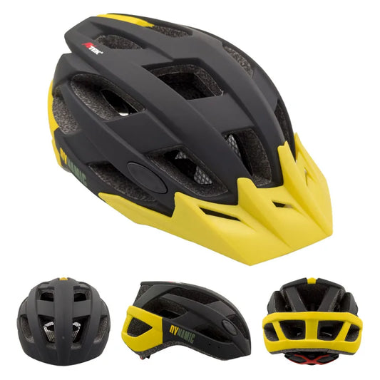 Casco MVtek DYNAMIC  MTB con visiera