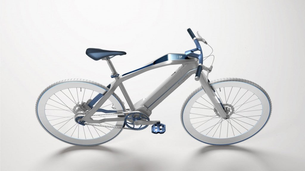 E-bike Pininfarina E-VOLUZIONE  Limited Edition