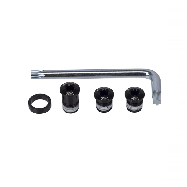 KIT bulloni FSA 390-1044 per K-FORCE 386 3pz ML227/228/MW058