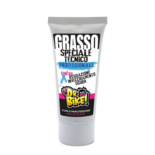 Grasso Tecnico (bianco) resistente all'acqua