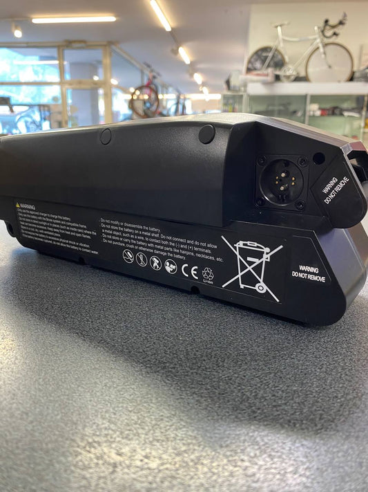 Fantic Batteria 630Wh originale per e-bike Fantic con motorizzazione Brose