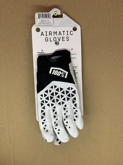 Guanti ciclismo lunghi 100% Airmatic
