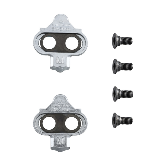 SM-SH56 Set placchette per modalità sgancio multipla (paio) senza dado placchetta
