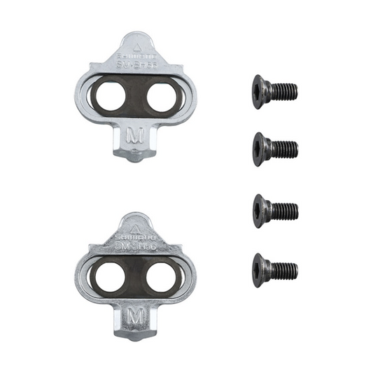 SM-SH56 Set placchette per modalità sgancio multipla (paio) senza dado placchetta
