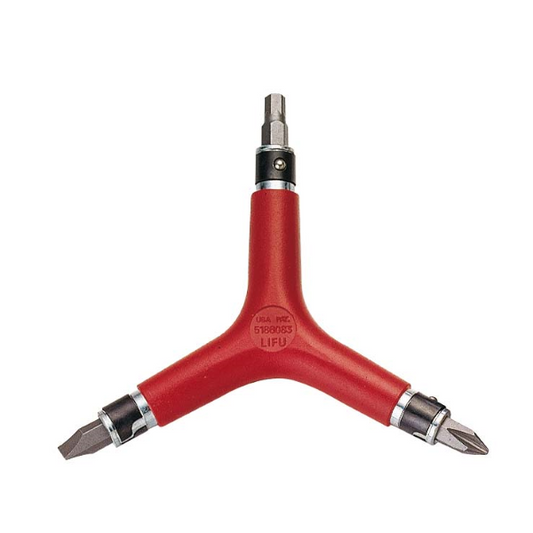Chiave multi tools a Y 6 in 1