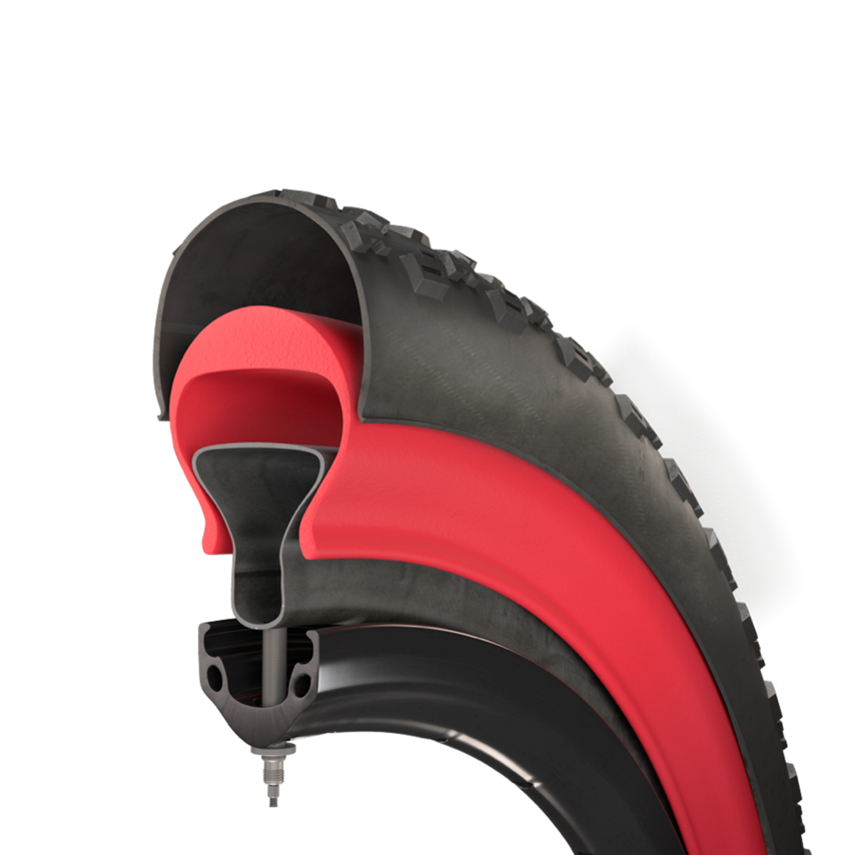 Tannus Armour 29x2.60-3.00 Inserto Antiforatura MTB