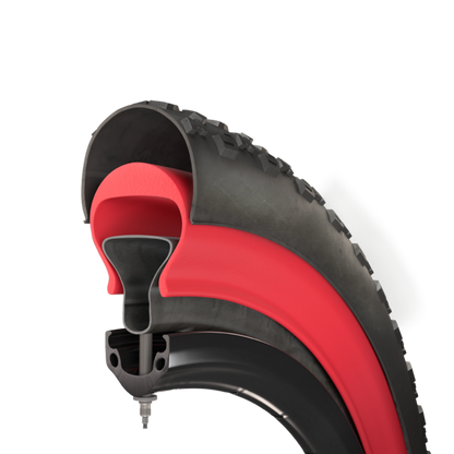 Tannus Armour 29x2.60-3.00 Inserto Antiforatura MTB
