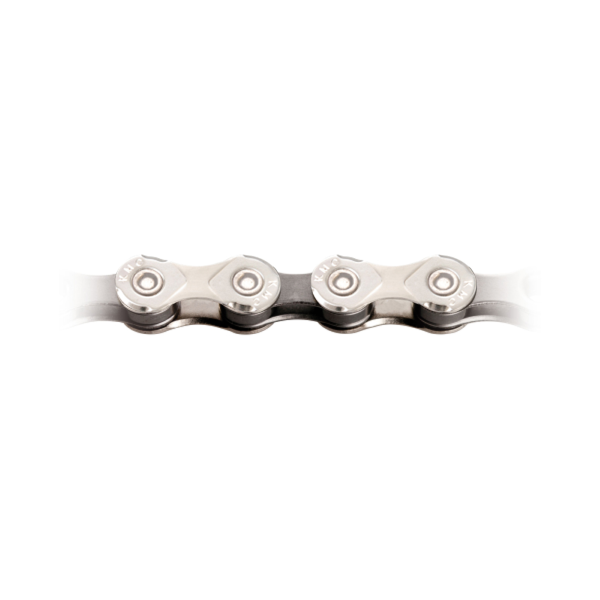 Catena KMC X11 11 velocità 118 maglie argento