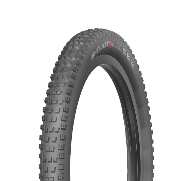 Copertone Hellkat - 27.5x2.60, Nero, EMC, Dual Tread