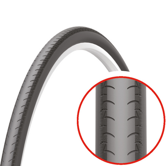 Copertone kontender 700 x 26 nero l3r pro rigido Kenda