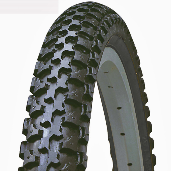 Copertone k800 26 x 1.95 nero rigido Kenda