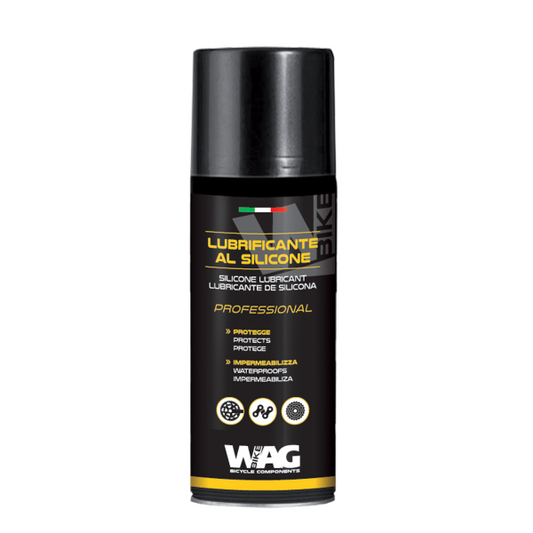 Lubrificante al silicone spray 200ml