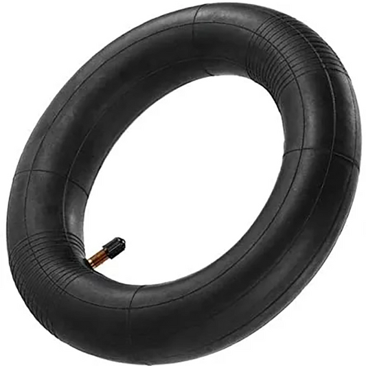 Camera d'aria monopattino elettrico 10 x 2.5 valvola americana dritta