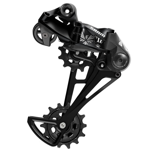 Cambio SRAM NX Eagle 12V gabbia lunga 50T nero