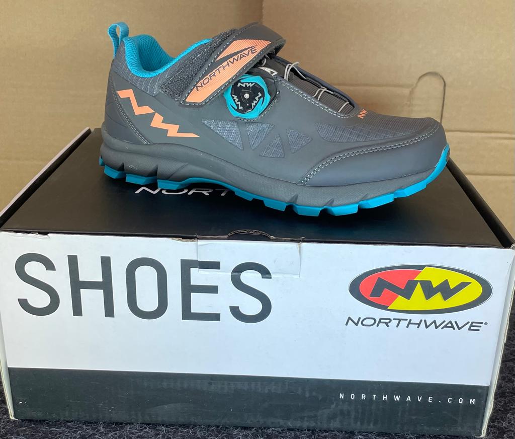 Scarpe MTB donna Northwave Corsair Wmn num. 36