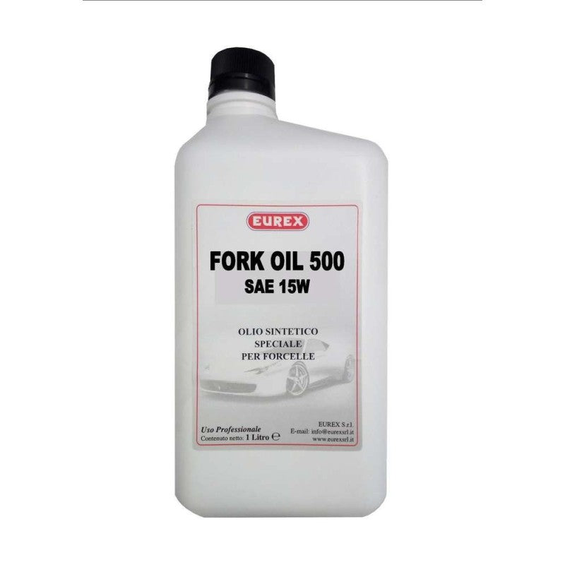 Olio per forcelle varie viscosità