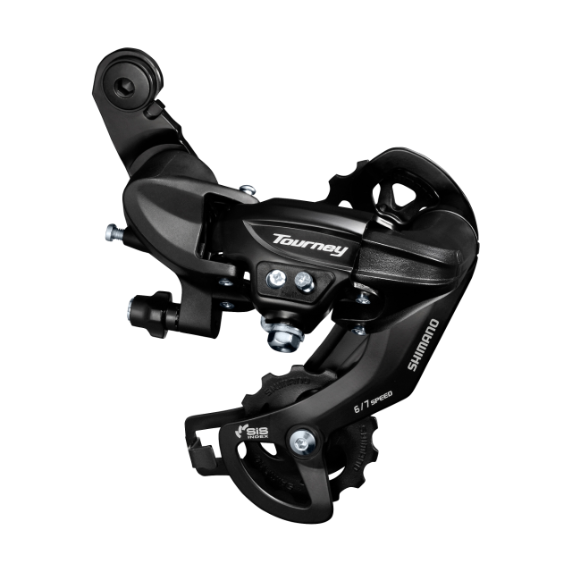 Cambio Shimano Tourney RD-TY300 SGS 6/7 velocità attacco diretto
