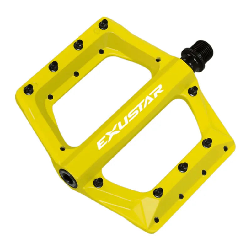 Pedali ciclismo Exustar E-PB571 vari colori