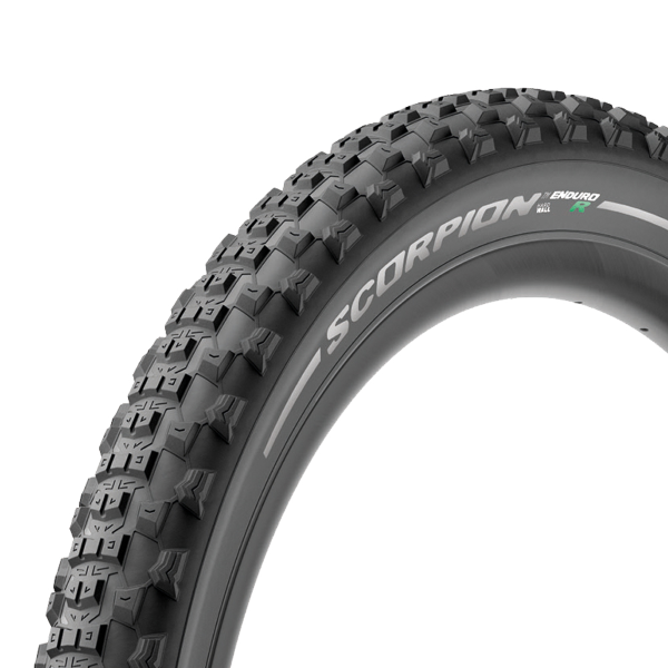 Copertone Pirelli Scorpion Enduro R 27.5x2.40 nero hardwall