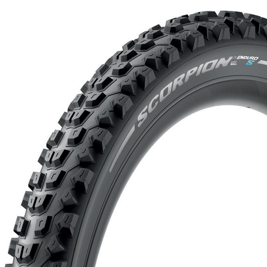 Copertone Pirelli Scorpion Enduro S 29x2.60 HardWALL Classic Nero Marrone