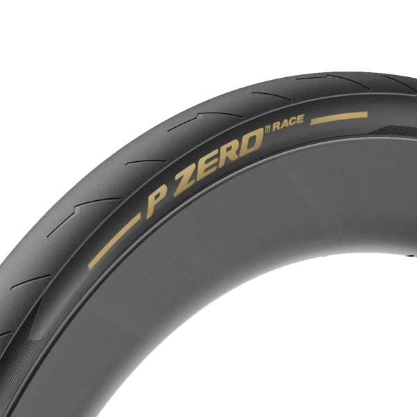 Copertone Pirelli P Zero Race IT 700x26 Oro Techbelt Road