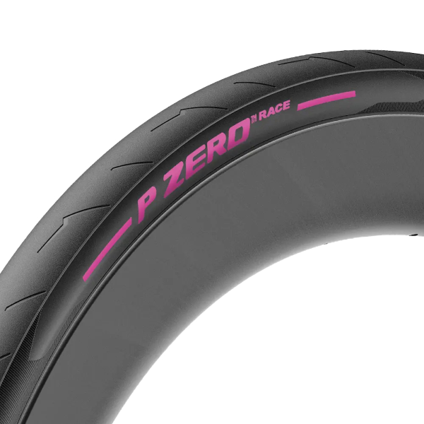 Copertone Pirelli P Zero Race IT 700x26 fucsia TechBelt Road