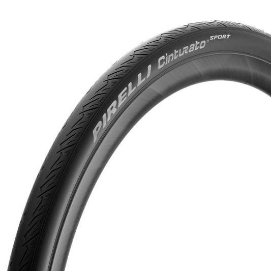 Copertone Pirelli Cinturato Sport 700x28 TechWALL+ Nero 927283562