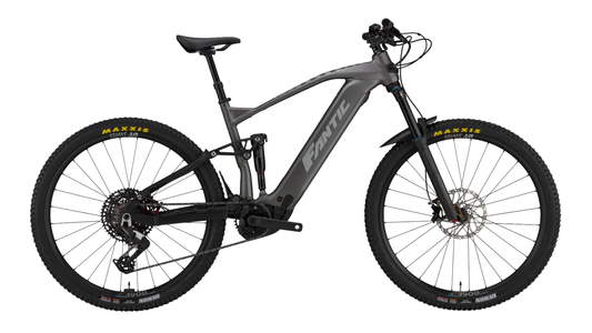 E-bike Fantic nuova gamma 2026 All mountain RIDGE SPORT Bosch CX 120Nm 800Wh