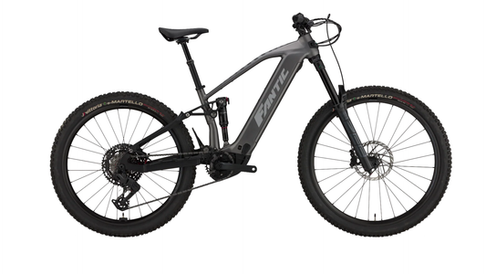 E-bike Fantic nuova gamma 2026 TRAIL RIDGE RACE Bosch CX 120Nm 800Wh