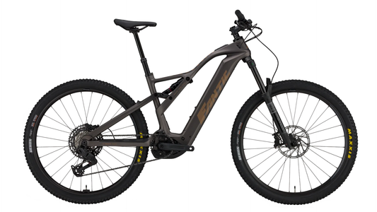 E-bike Fantic nuova gamma 2026 Trail SIERRA FC SPORT Bosch CX 120Nm 800Wh