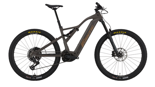E-bike Fantic nuova gamma 2026 Trail SIERRA FC RACE Bosch CX 120Nm 800Wh