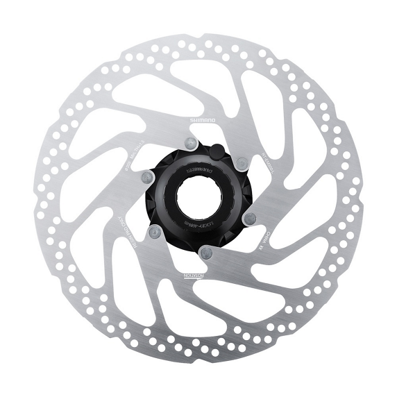 SHIMANO Rotore SM-RT64 Center Lock 160 mm