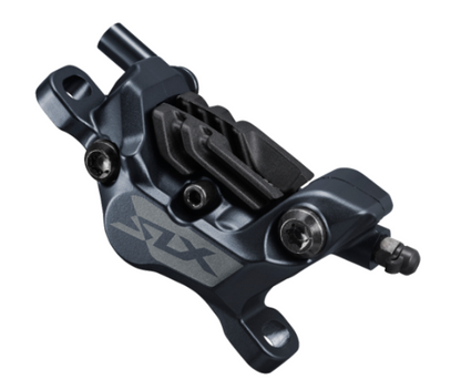Impianto frenante Shimano SLX BR-M7120 BL-M7100 posteriore 1700 mm