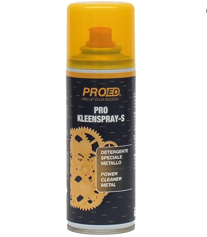 Pulitore per metalli-dischi freno Proed Prokleenspray-S spray 300ml