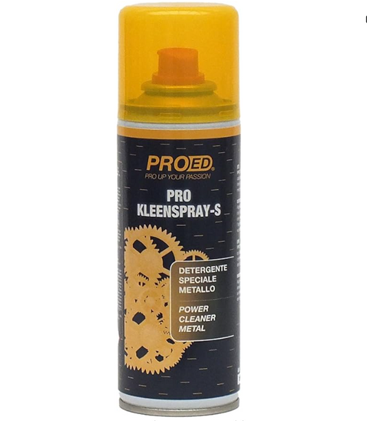 Pulitore per metalli-dischi freno Proed Prokleenspray-S spray 300ml