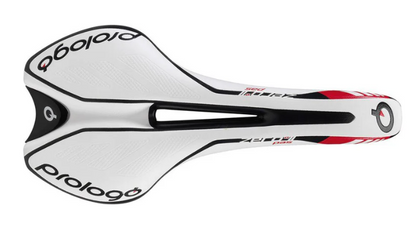 Sella Prologo ZERO 2 PAS NACK bianco-nero