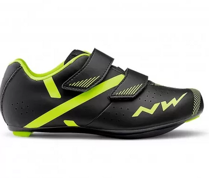 Scarpe ciclismo Northwave TORPEDO 2 JUNIOR numero 37