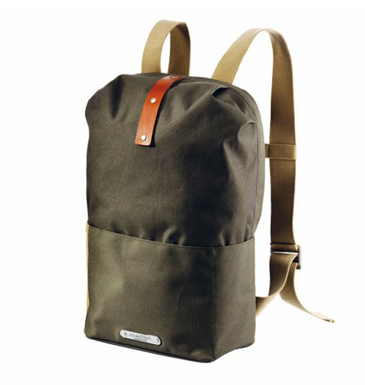 Zaino Brooks_Land DALSTON in tessuto urban commuter